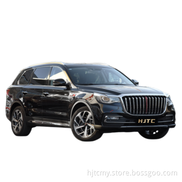2023 Hongqi HS7 Luxury Cars 4WD Medium and Large SUV 3.0T car for sale new and used hongqi car